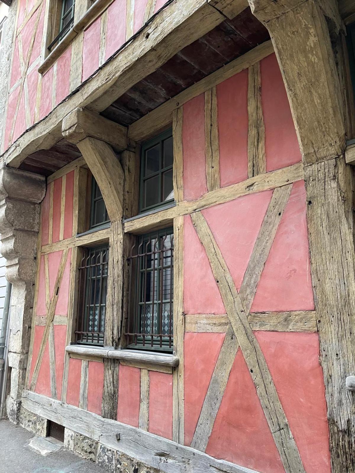Holiday home Un Brin De Bonheur Troyes