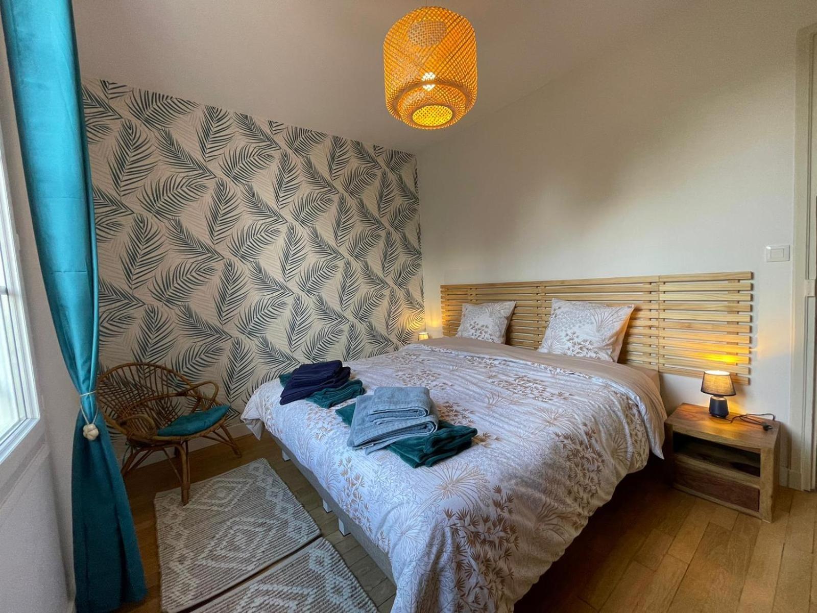 Holiday home Un Brin De Bonheur Troyes