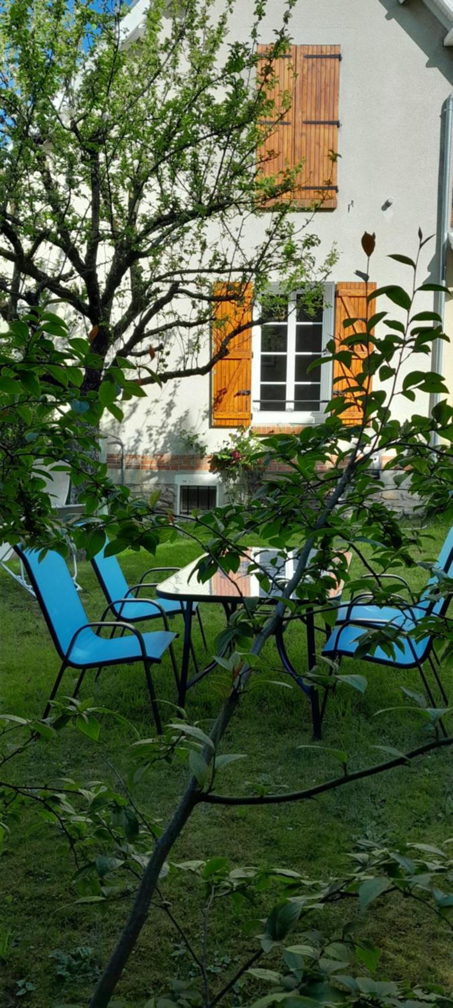 Holiday home Un Brin De Bonheur Troyes