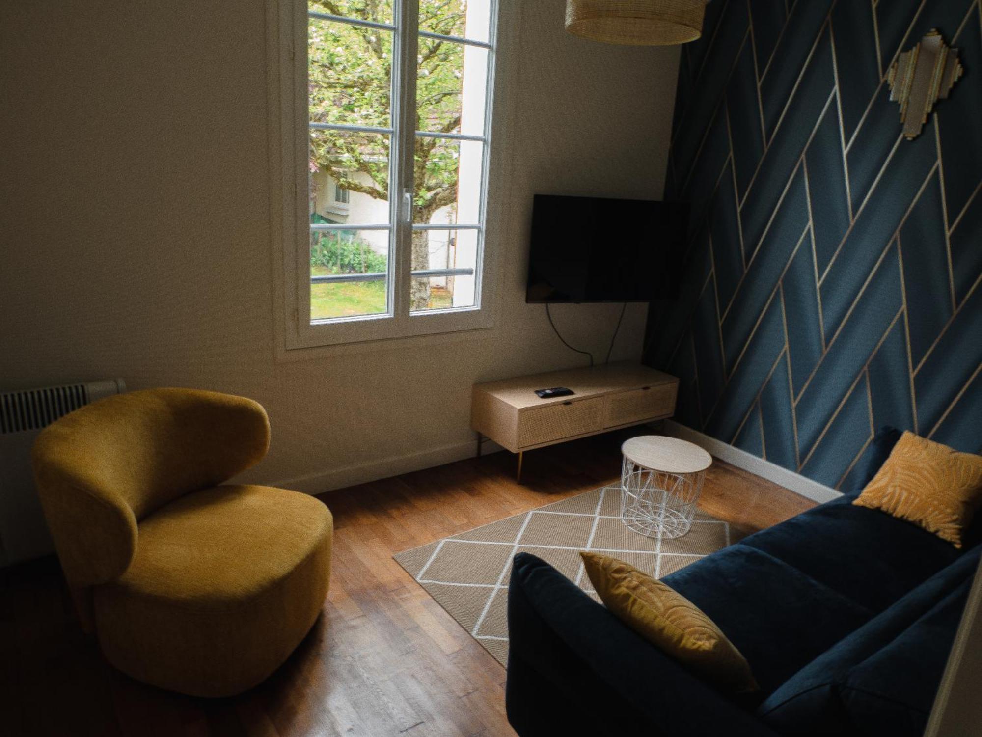 Holiday home Un Brin De Bonheur