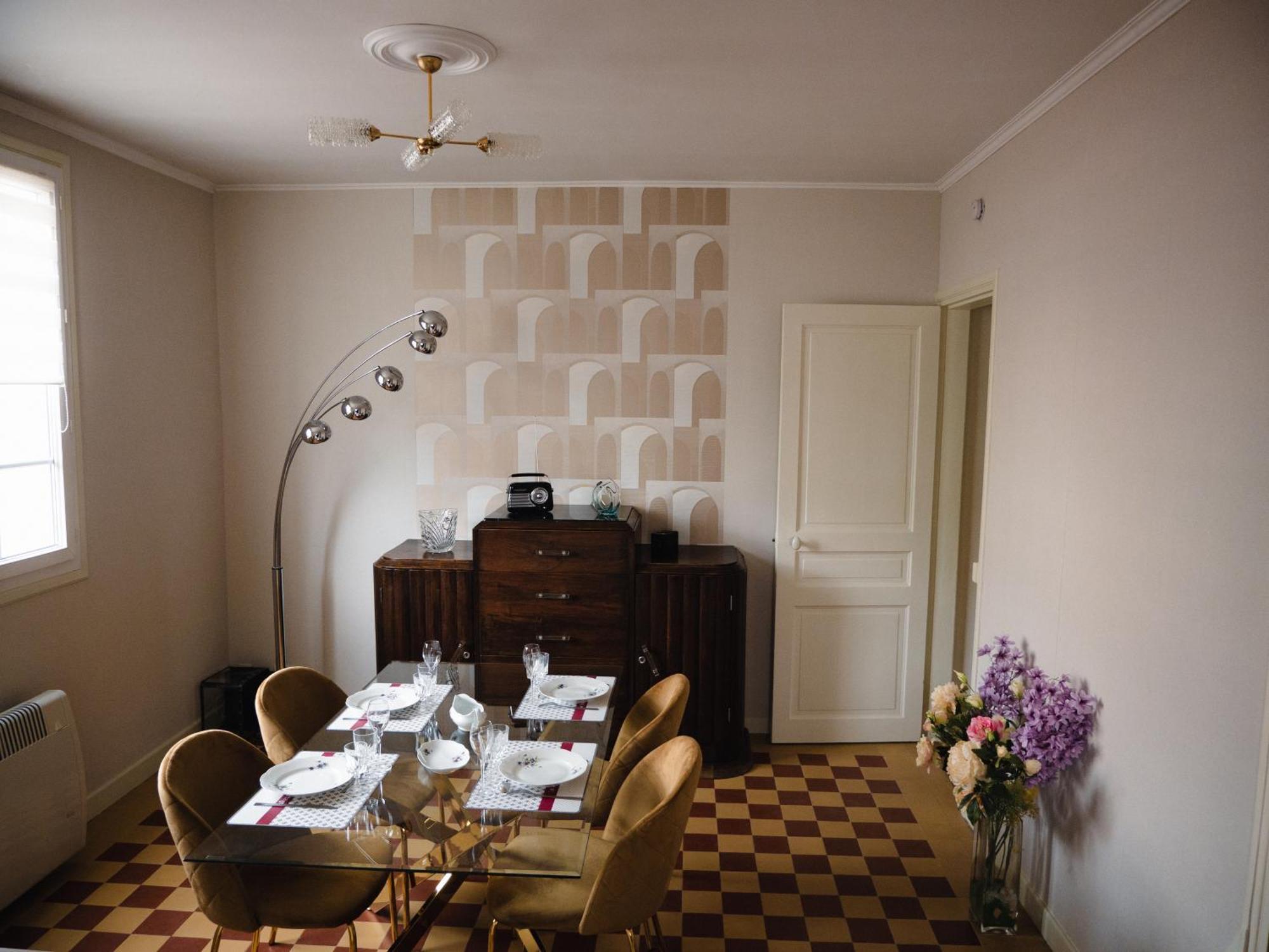 Holiday home Un Brin De Bonheur