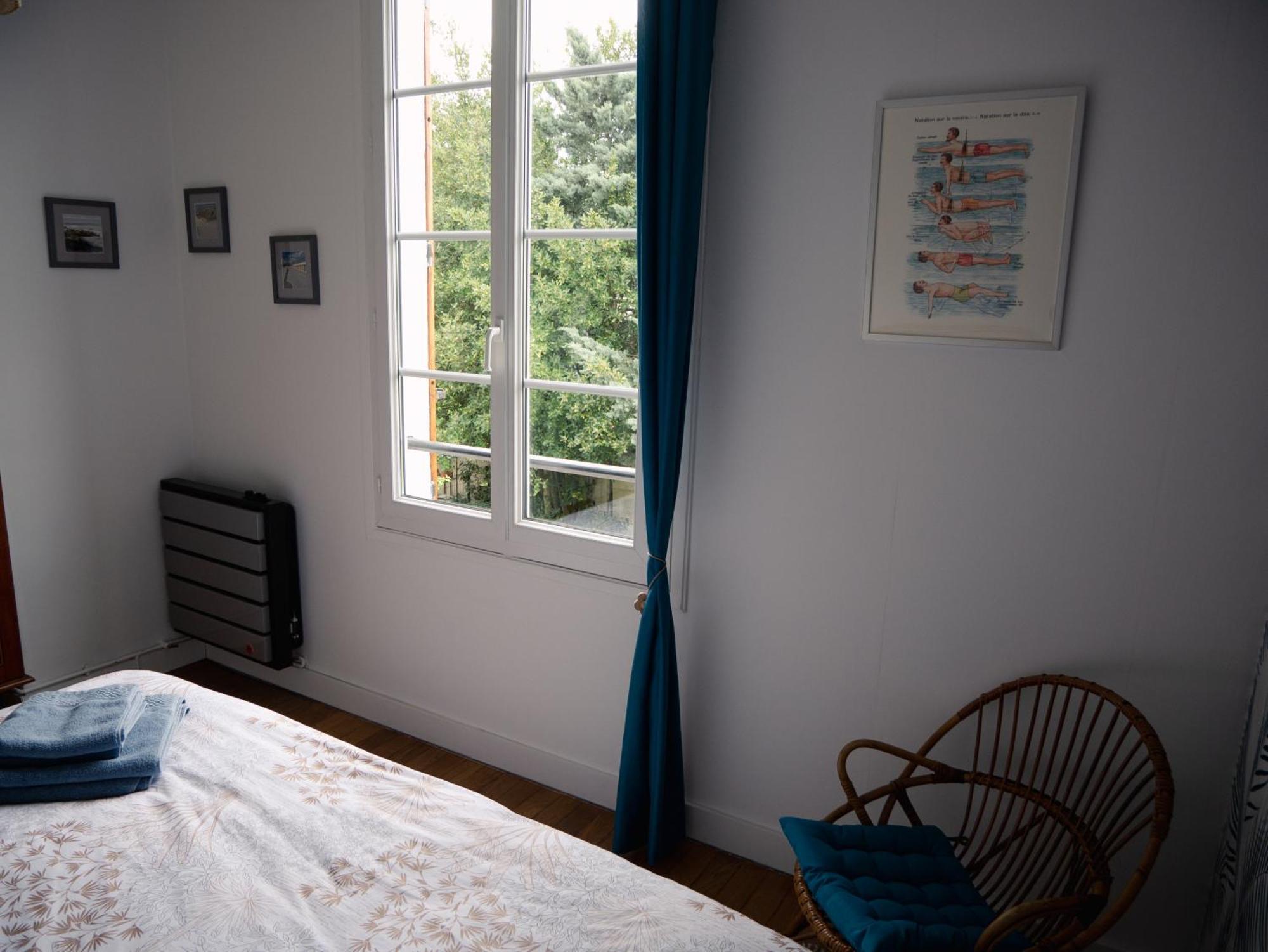 Holiday home Un Brin De Bonheur Troyes