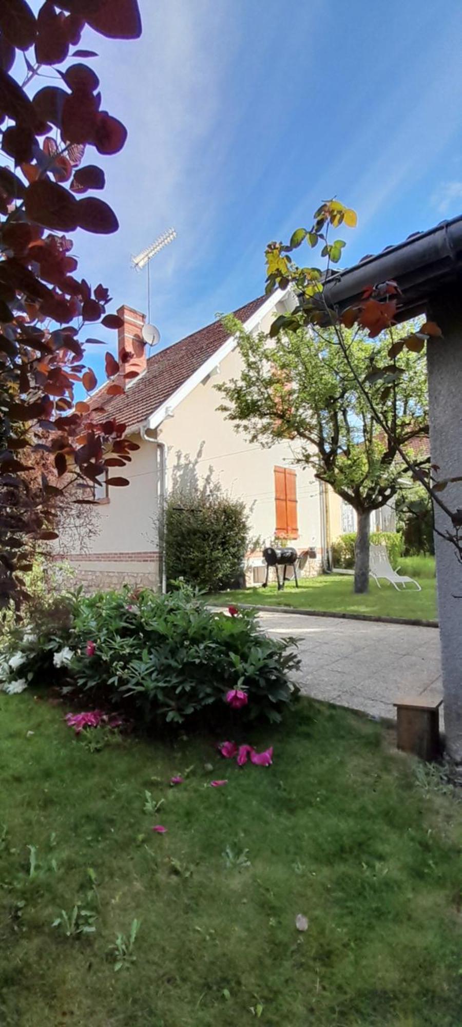 Un Brin De Bonheur Holiday home *