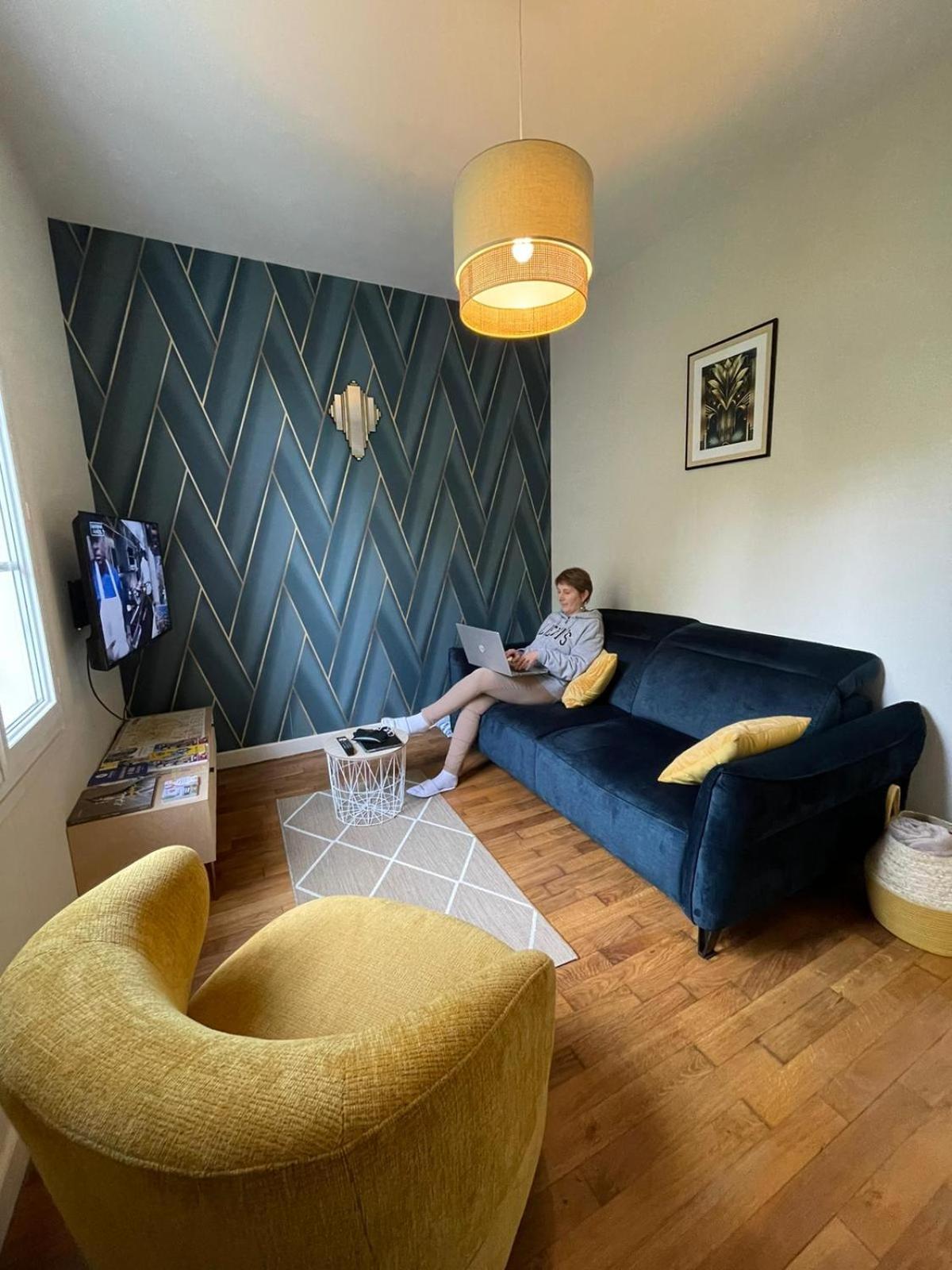 Holiday home Un Brin De Bonheur *