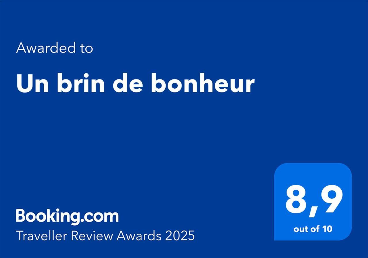 Un Brin De Bonheur Holiday home Troyes